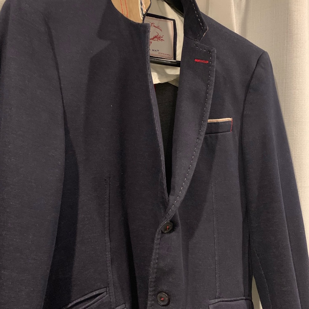 Men blazer - Picture 3 of 5